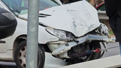 Τροχαίο δυστύχημα στην Εύβοια - Ένας νεκρός και τρεις τραυματίες