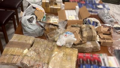 Χανιά: Την Παρασκευή οι απολογίες των συλληφθέντων για τα όπλα και την κοκαΐνη