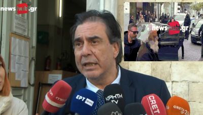 «Δεν υπηρξε καμία προμελέτη για την επίθεση»: Τι αναφέρει ο δικηγόρος του Γιάννη Ξυδάκη που προφυλακίστηκε (Βίντεο)