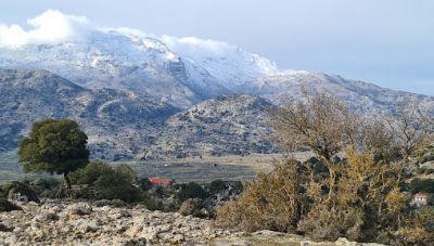 Κρήτη: Πεζοπορία στο Οροπέδιο Καθαρού