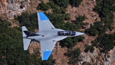 Επιπλέον M-346 στο στόχαστρο της Πολεμικής Αεροπορίας