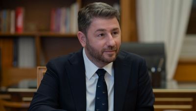 Ανδρουλάκης: «Προτεραιότητα του ΠΑΣΟΚ η ενίσχυση της εθνικής παραγωγής»