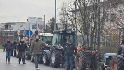 Σήμερα στήνονται τα πρώτα αγροτικά μπλόκα στη Θεσσαλία-Τα αιτήματα