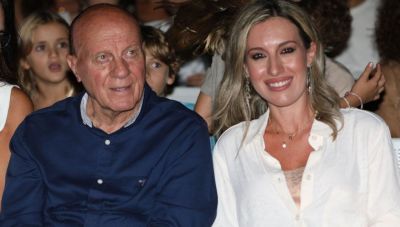 Μίμης Δομάζος: Η ανάρτηση της κόρης του - Ποια είναι η επιθυμία της οικογένειας