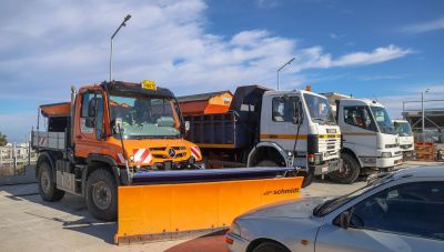 Εγκαίνια για τη μετεγκατάσταση τμήματος των Τεχνικών Υπηρεσιών της Περιφέρειας Κρήτης στο Ηράκλειο