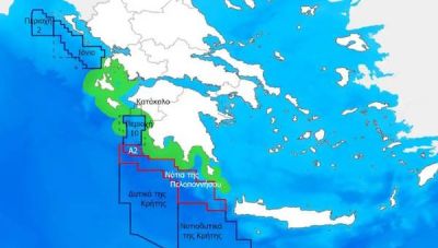 Υδρογονάνθρακες: Ξεκινά ο διαγωνισμός της Chevron-Το χρονοδιάγραμμα και η σημασία του για τα κοιτάσματα της Κρήτης