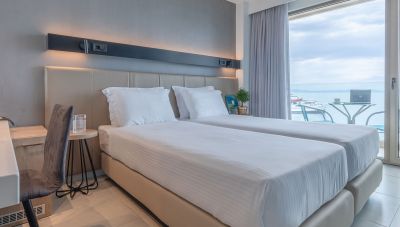 Τέσσερις νέες ξενοδοχειακές επενδύσεις σε περιοχές του Ηρακλείου