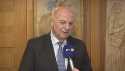 Κ. Τσιάρας: «Ανοιχτές πάντα οι πόρτες του Υπουργείου σε όσους ζητούν συνάντηση»