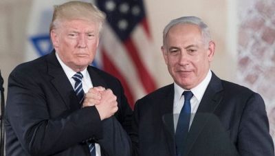 Τα γεωστρατηγικά παιχνίδια Τραμπ, Νετανιάχου, Πούτιν με 