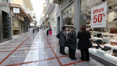 Ηράκλειο: «Μπέρδεμα» με τη λειτουργία των καταστημάτων την Κυριακή -Τι λέει ο Εμπορικός Σύλλογος