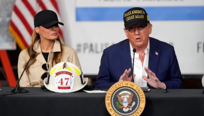 Την υπηρεσία Αντιμετώπισης Καταστροφών βάζει στο «μάτι» ο Ντ. Τραμπ – Απειλεί να την καταργήσει