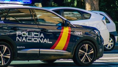 Μάλαγα: Στα χέρια της αστυνομίας, ύποπτος για τη δολοφονία δύο Σουηδών φιλάθλων στις Βρυξέλλες το 2023