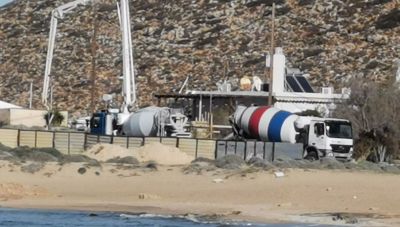 Κρήτη: Καταγγελία για τη ΔΕΥΑΧ και το έργο κατασκευής αντλιοστασίου