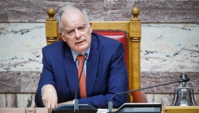 Δεν επετεύχθη πλειοψηφία για την εκλογή Προέδρου της Δημοκρατίας- 160 ψήφους έλαβε ο Κώστας Τασούλας