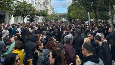 Τεράστια η συμμετοχή στις συγκεντρώσεις για τα Τέμπη στην Κρήτη (Φωτο και Βίντεο)