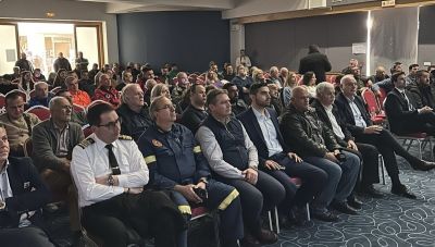 Κωνσταντίνος Κεφαλογιάννης: Συντονιζόμαστε για την αντιμετώπιση της λειψυδρίας