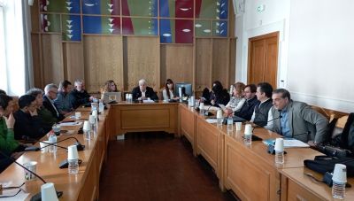 Επιτροπή Περιβάλλοντος Περιφέρειας Κρήτης: Αποφάσεις για έργα διαχείρισης λυμάτων
