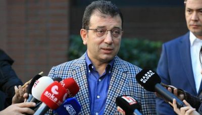 Νέα δικαστική έρευνα σε βάρος του δημάρχου Κωνσταντινούπολης Ιμάμογλου