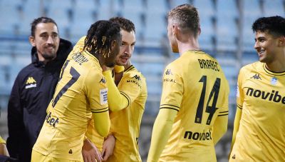 Super League: Με υπογραφή Μορόν «διπλό» στη Λαμία o Άρης