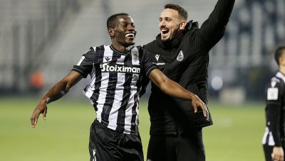 Super League: «Λυτρωτής» για τον ΠΑΟΚ ο Καμαρά