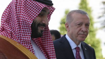 Bloomberg: Η Τουρκία κοντά σε deal 6 δισ. δολ. με τη Σαουδική Αραβία για πώληση όπλων