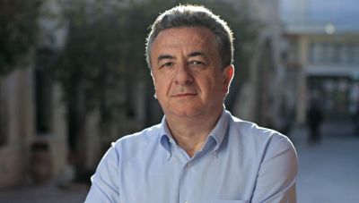 Στη συνεδρίαση της Ένωσης Περιφερειών Ελλάδας ο Στ. Αρναουτάκης