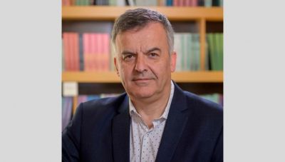Νέος πρόεδρος του ΙΤΕ ο Βασίλης Χαρμανδάρης