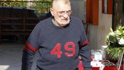 Έφυγε από τη ζωή ο Ιάσονας Τριανταφυλλίδης