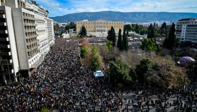 Τέμπη: Αίτημα για προ ημερησίας διατάξεως συζήτηση στη Βουλή κατέθεσε η Νέα Αριστερά