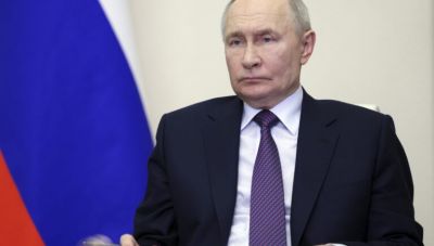 Πούτιν: Υπάρχει τρόπος για διαπραγματεύσεις αλλά δεν θέλει η Ουκρανία – «Παράνομος» πρόεδρος ο Ζελένσκι