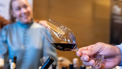 Έκθεση Κρητικού Κρασιού ΟιΝοτικά στο Διεθνές Εκθεσιακό Κέντρο Κρήτης