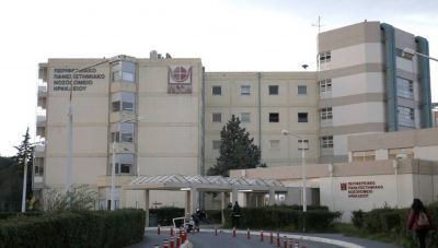 Την ενίσχυση του ΠΑΓΝΗ, με νοσηλευτές και βοηθητικό προσωπικό, ζήτησε ο Φραγκίσκος Παρασύρης