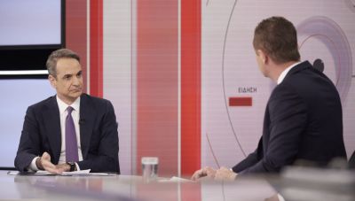 Κ. Μητσοτάκης: Δεν θα εμποδίσουμε προανακριτική για τα Τέμπη