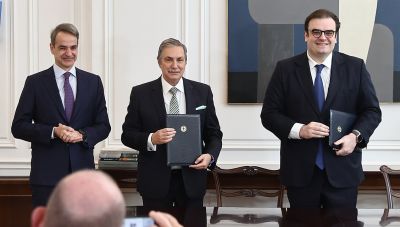 Στην Ολομέλεια της Βουλής τα Δημόσια Ωνάσεια Σχολεία - Τι αναφέρει η τροπολογία