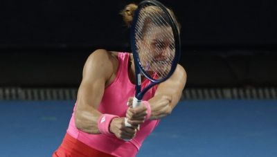 Τένις: Στα προημιτελικά του Λινζ η Μαρία Σάκκαρη