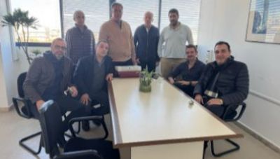 Συνάντηση της ΔΕ του ΤΕΕ-ΤΑΚ με στελέχη του ΔΕΔΔΗΕ-Τι συζήτησαν