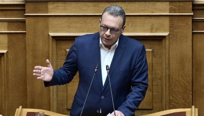 Φάμελλος: «Να αφήσει τα μισόλογα - Να δεσμευτεί πως θα αφήσει τη Δικαιοσύνη να κρίνει»