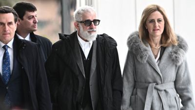 Δίκη Φιλιππίδη: Ένταση μετά την αναπαράσταση του βιασμού