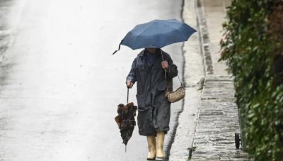 Καιρός αύριο: Καταιγίδες σε Πελοπόννησο και Ιόνιο – Στους 19 βαθμούς η θερμοκρασία