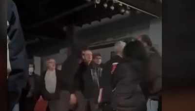 Ενα επεισοδιακό δημοτικό συμβούλιο - Πέταξαν καρέκλα στον δήμαρχο