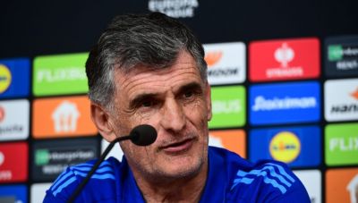 Μεντιλίμπαρ: «Πρέπει να κερδίσουμε αλλά η πρόκριση στην 8άδα δεν εξαρτάται μόνο από εμάς»