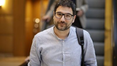 Αναβολή της επίσκεψης του Βουλευτή Νάσου Ηλιόπουλο στο Ηράκλειο για λόγους υγείας