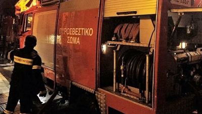 Τραγωδία στο Σοφικό: Άνδρας βρέθηκε απανθρακωμένος μετά από φωτιά στο δωμάτιο του
