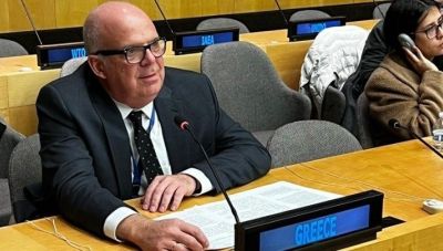 Παρέμβαση της Ελλάδας για εκεχειρία και σεβασμό του Δικαίου στη Γάζα