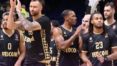 Euroleague: «Περίπατος» της Μονακό με «κατοστάρα» στο Βερολίνο, μεγάλο διπλό της Αρμάνι επί της Βιλερμπάν