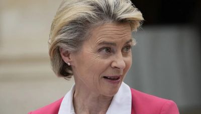 Με πνευμονία η Ούρσουλα φον ντερ Λάιεν -Ακυρώθηκαν συναντήσεις της