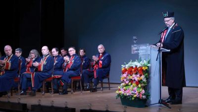 Το Πανεπιστήμιο Πειραιώς αναγόρευσε τον CEO της Τράπεζας Πειραιώς Χρήστο Μεγάλου σε Επίτιμο Διδάκτορα