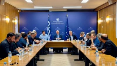 Άκαρπη η συνάντηση με τον υπουργό Αγροτικής Ανάπτυξης – Οργή από το Ρέθυμνο, που θα προτείνει κλιμάκωση των κινητοποιήσεων