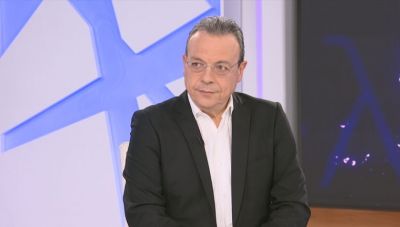 Σ. Φάμελλος: Ο κ. Μητσοτάκης επιβεβαίωσε ότι υπάρχει σχέδιο συγκάλυψης στην υπόθεση των Τεμπών