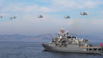 Τουρκία: «Σημαδεύει» με τρεις Ταξιαρχίες Πεζοναυτών τα νησιά του Ανατολικού Αιγαίου και την Κύπρο